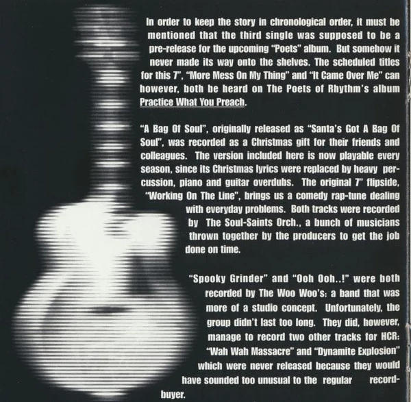 Various - This Is Acid Jazz: Original Raw Soul (CD, Comp) - Image 5