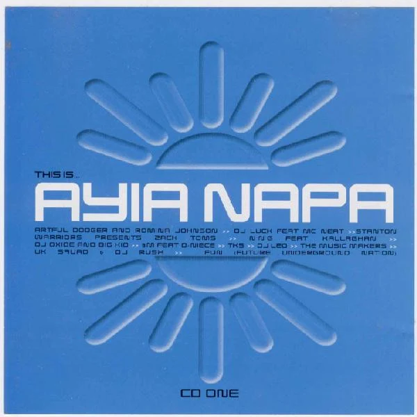 Various - This Is... Ayia Napa (2xCD, Comp + CD, Mixed + Box)