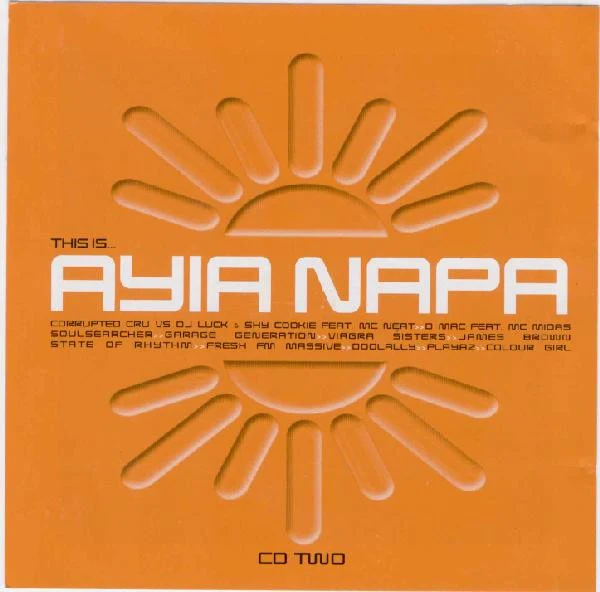 Various - This Is... Ayia Napa (2xCD, Comp + CD, Mixed + Box) - Image 2