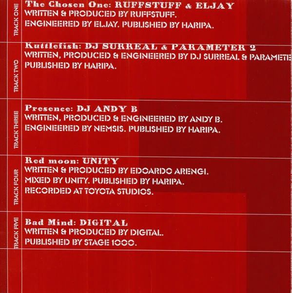 Various - Total Trauma (CD, Comp, P/Mixed) - Image 2