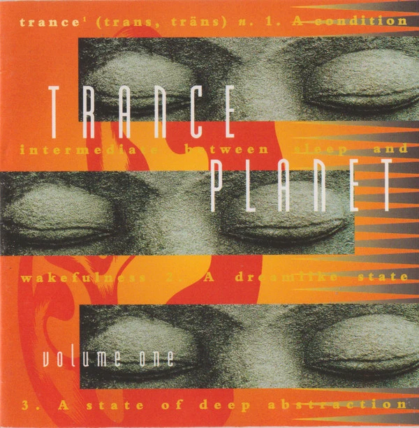 Various - Trance Planet - Volume One (CD, Comp)