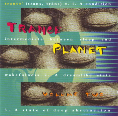 Various - Trance Planet - Volume Two (CD, Comp)