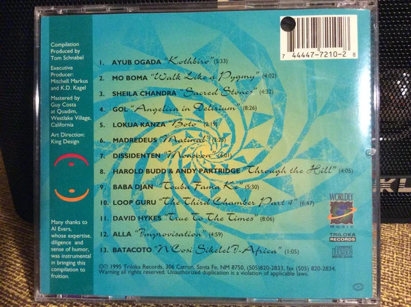 Various - Trance Planet - Volume Two (CD, Comp) - Image 3