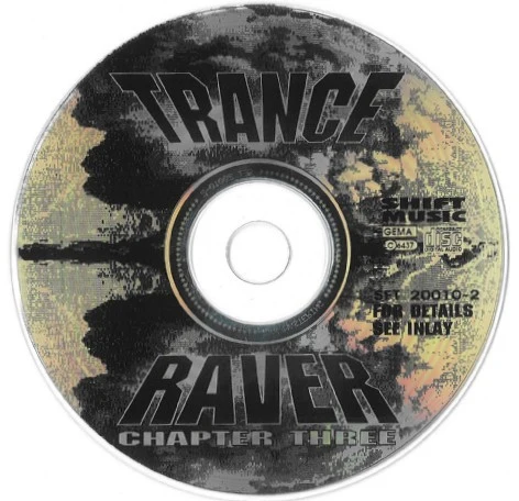 Various - Trance Raver Chapter Three (CD, Comp) - Image 5