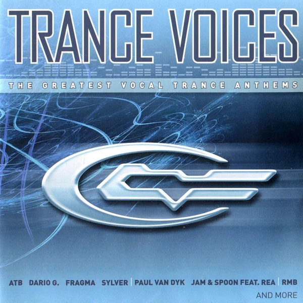 Various - Trance Voices (2xCD, Comp)