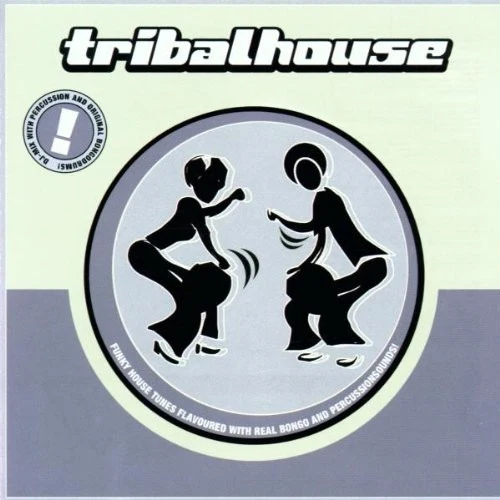 Various - Tribalhouse 2 (2xCD, Comp, Mixed)