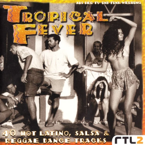 Various - Tropical Fever (2xCD, Comp)