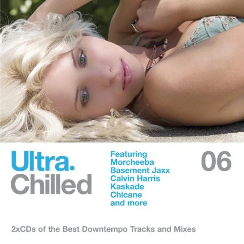 Various - Ultra. Chilled 06 (2xCD, Comp)