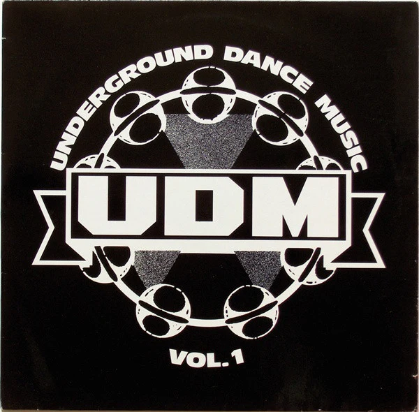 Various - Underground Dance Music Vol. 1 (CD, Comp)
