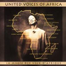 Various - United Voices Of Africa (CD, Comp)