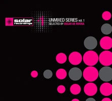 Various - Unmixed Series Vol.1 (CD, Comp)