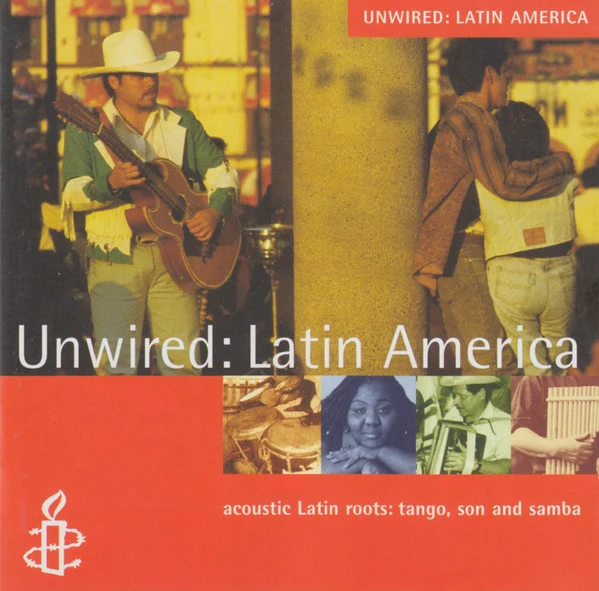 Various - Unwired: Latin America (CD, Comp)