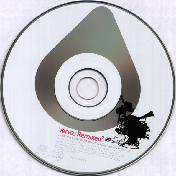 Various - Verve // Remixed² (CD, Comp, Blu) - Image 4