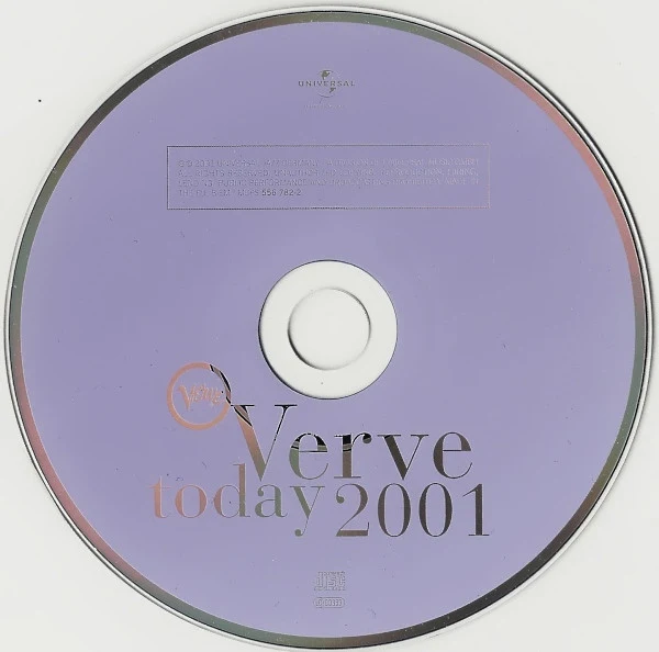 Various - Verve Today 2001 (CD, Comp) - Image 3