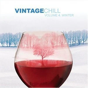 Various - Vintage Chill Volume 4. Winter (CD, Comp, Dig)