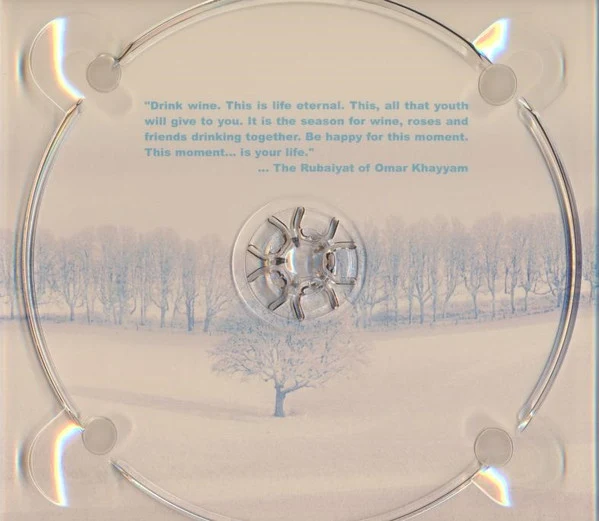 Various - Vintage Chill Volume 4. Winter (CD, Comp, Dig) - Image 5