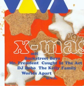 Various - VIVA X-mas '97 (CD, Comp)