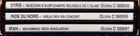 Various - Voix D'Orient = Voices Of The Orient (3xCD + Box, Comp) - Image 4