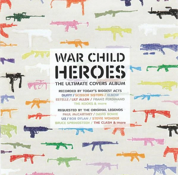 Various - War Child Heroes (CD, Comp)
