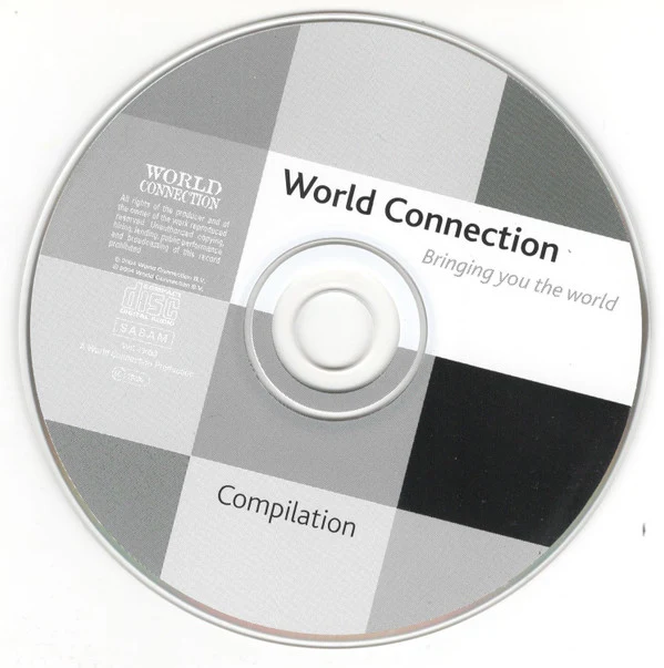 Various - World Connection - Bringing You The World - Compilation (CD, Album, Comp, Promo) - Image 3