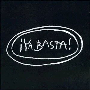 Various - ¡Ya Basta! (CD, Album, Comp, Mixed)