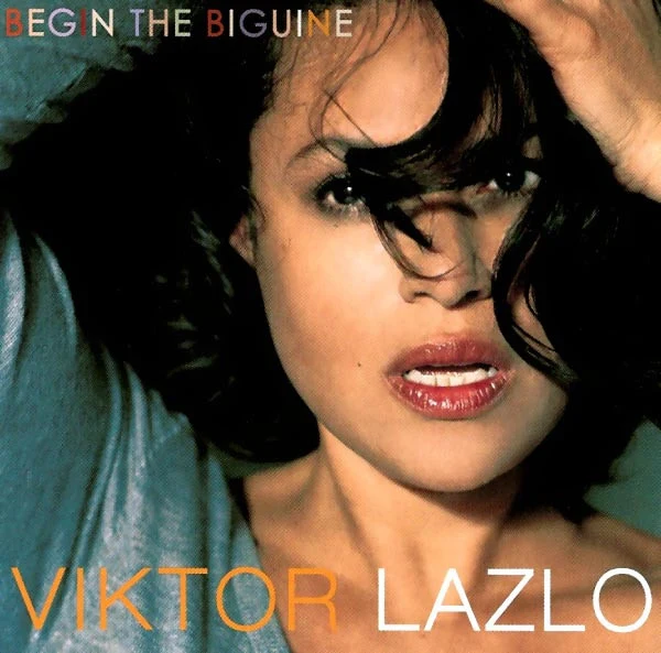 Viktor Lazlo - Begin The Biguine (CD, Album)