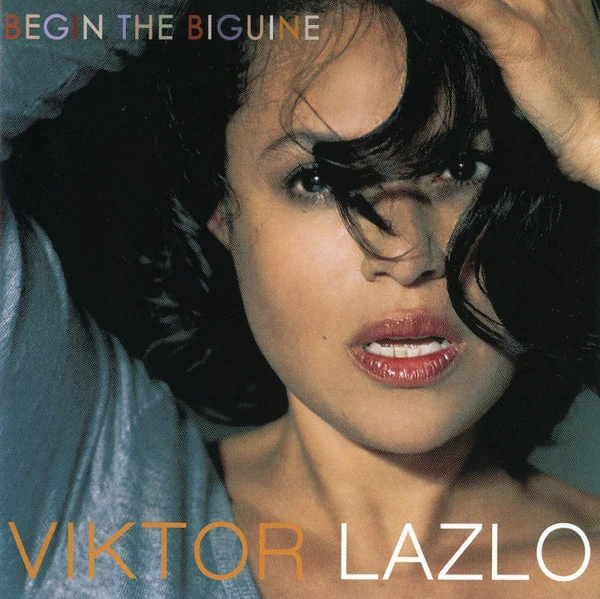 Viktor Lazlo - Begin The Biguine (CD, Album) - Image 5