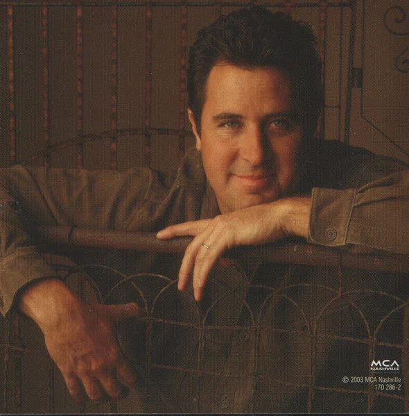 Vince Gill - Next Big Thing (CD, Album) - Image 5
