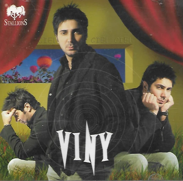 Viny* - Viny (CD, Album)