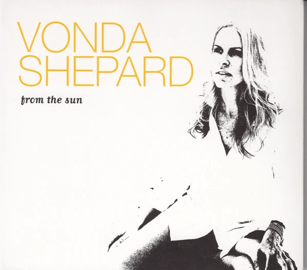 Vonda Shepard - From The Sun (CD, Album)