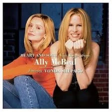 Vonda Shepard - Heart And Soul (New Songs From Ally McBeal) (CD, Album)