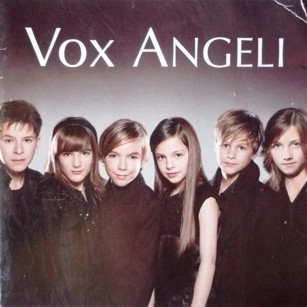 Vox Angeli - Vox Angeli (CD, Album)
