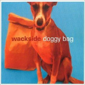 Wackside - Doggy Bag (CD, Album, Copy Prot.)