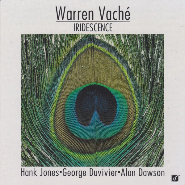 Warren Vaché - Iridescence (CD, Album, Promo, RE)