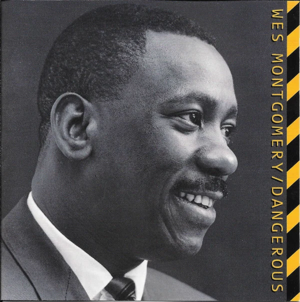 Wes Montgomery - Dangerous (CD, Comp)