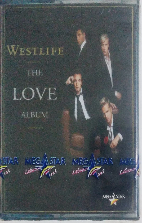 Westlife - The Love Album (Cass, Album)