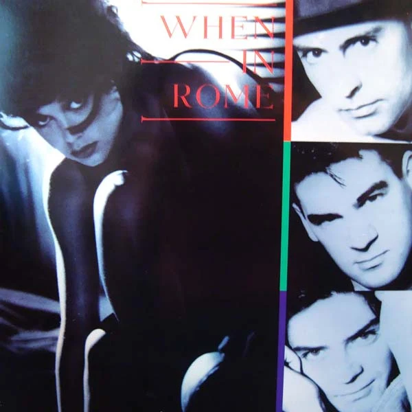 When In Rome - When In Rome (LP, Album, Spe)