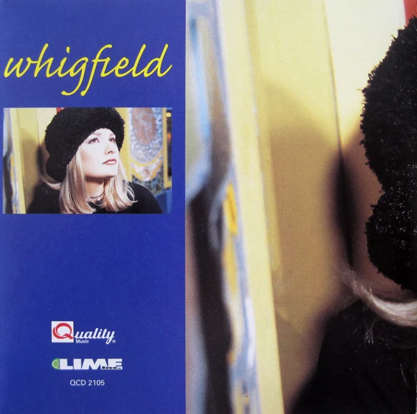 Whigfield - Whigfield (CD, Album, Club) - Image 3