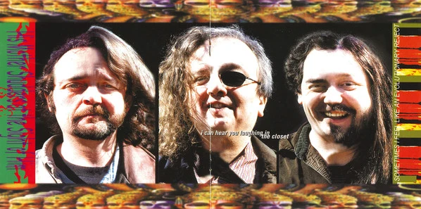 Widespread Panic - Don't Tell The Band (CD, Album) - Image 3