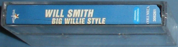 Will Smith - Big Willie Style (Cass, Album) - Image 3
