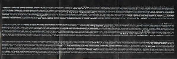 Will Smith - Big Willie Style (CD, Album, Tex) - Image 5