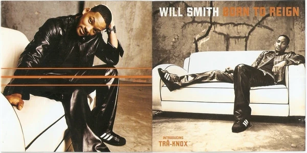 Will Smith - Born To Reign (CD, Album) - Image 5