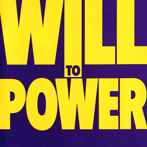 Will To Power - Will To Power (LP, Album, Car)