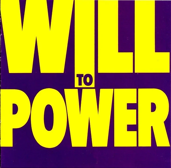 Will To Power - Will To Power (LP, Album, Car) - Image 2