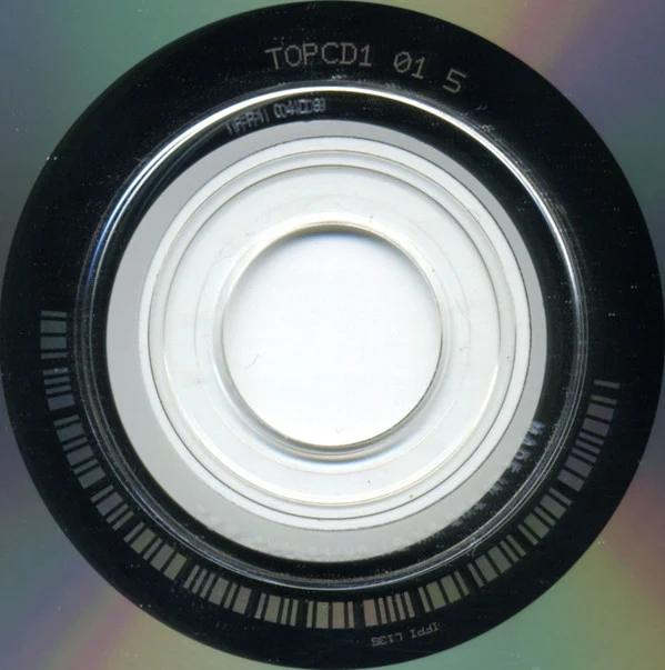 William Topley - Magnolia (CD, Single, Promo) - Image 4