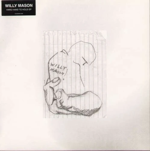 Willy Mason - Hard Hand To Hold (CD, EP) - Image 2