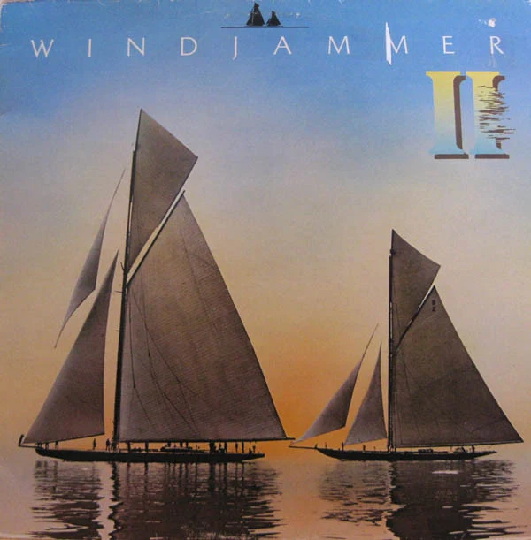 Windjammer - Windjammer II (LP, Album)