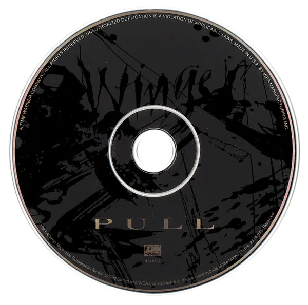 Winger - Pull (CD, Album) - Image 3