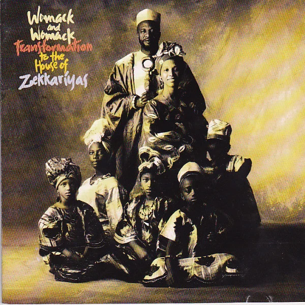 Womack & Womack - Transformation To The House Of Zekkariyas (CD, Album)