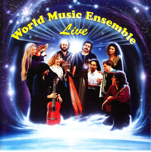 World Music Ensemble - Live (CD, Album)